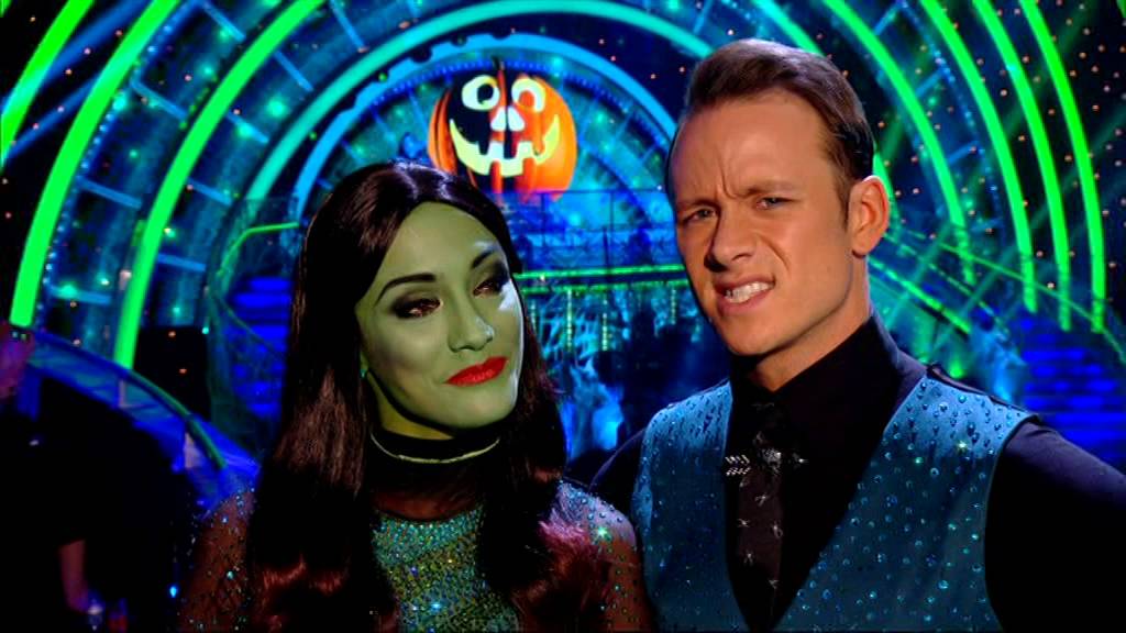 Frankie Bridge - Strictly Come Dancing (Intro & VT) - 1st November 2014