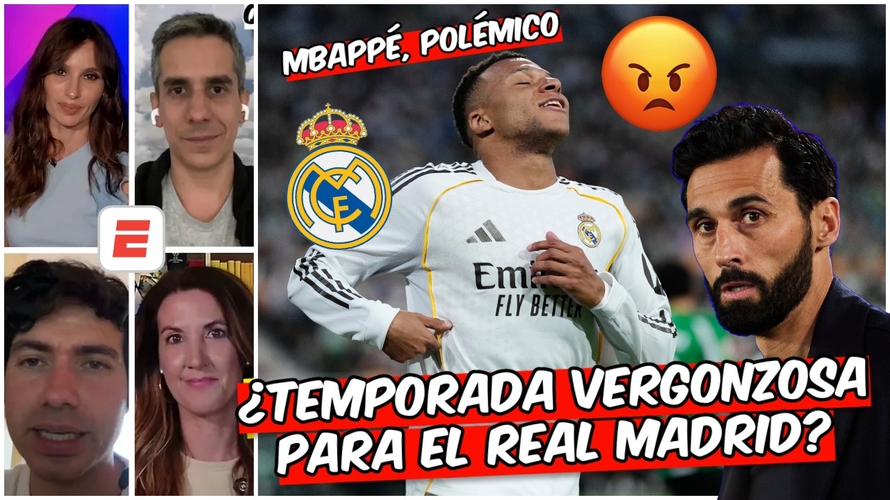 MBAPP&Eacute; SE HA REIDO de los aficionados del REAL MADRID, una DECEPCI&Oacute;N, dice Gemma | Exclusivos