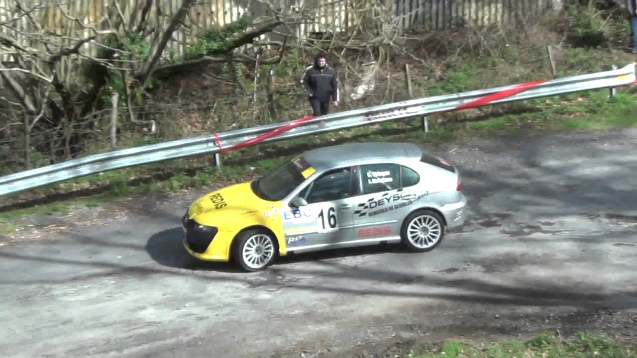Rallye de Guriezo 2013 HD