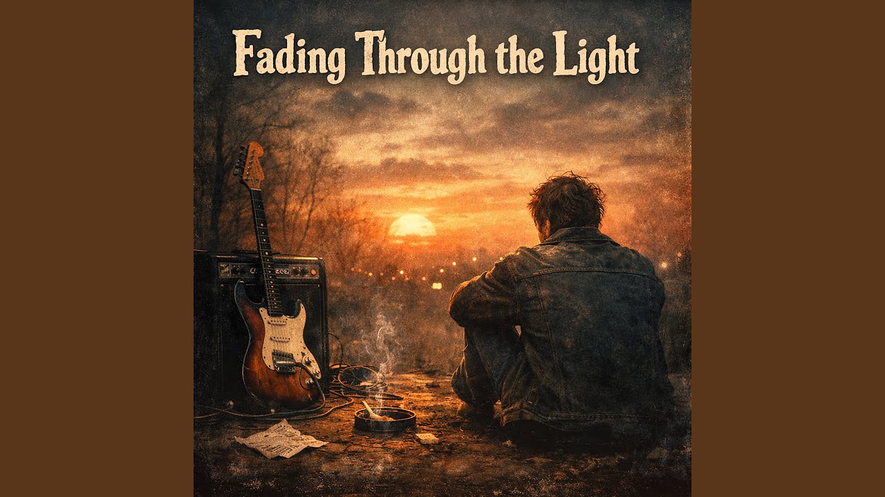 Fading Through the Light