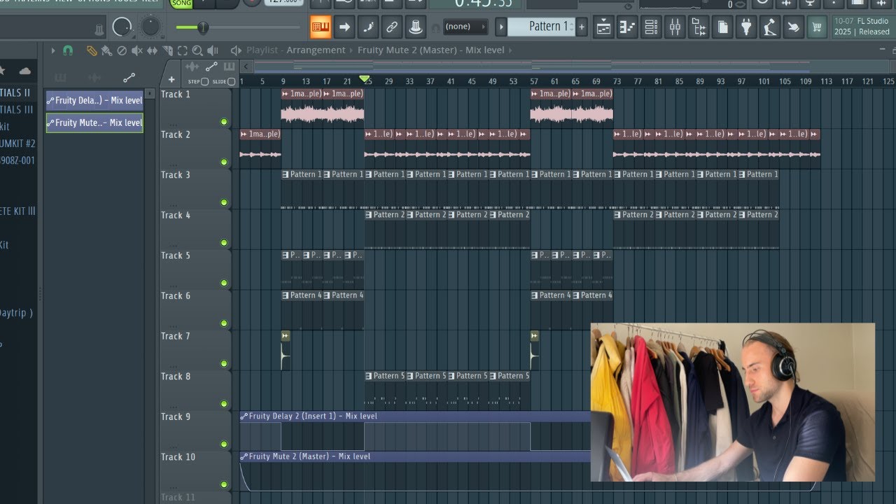 making beats for placements