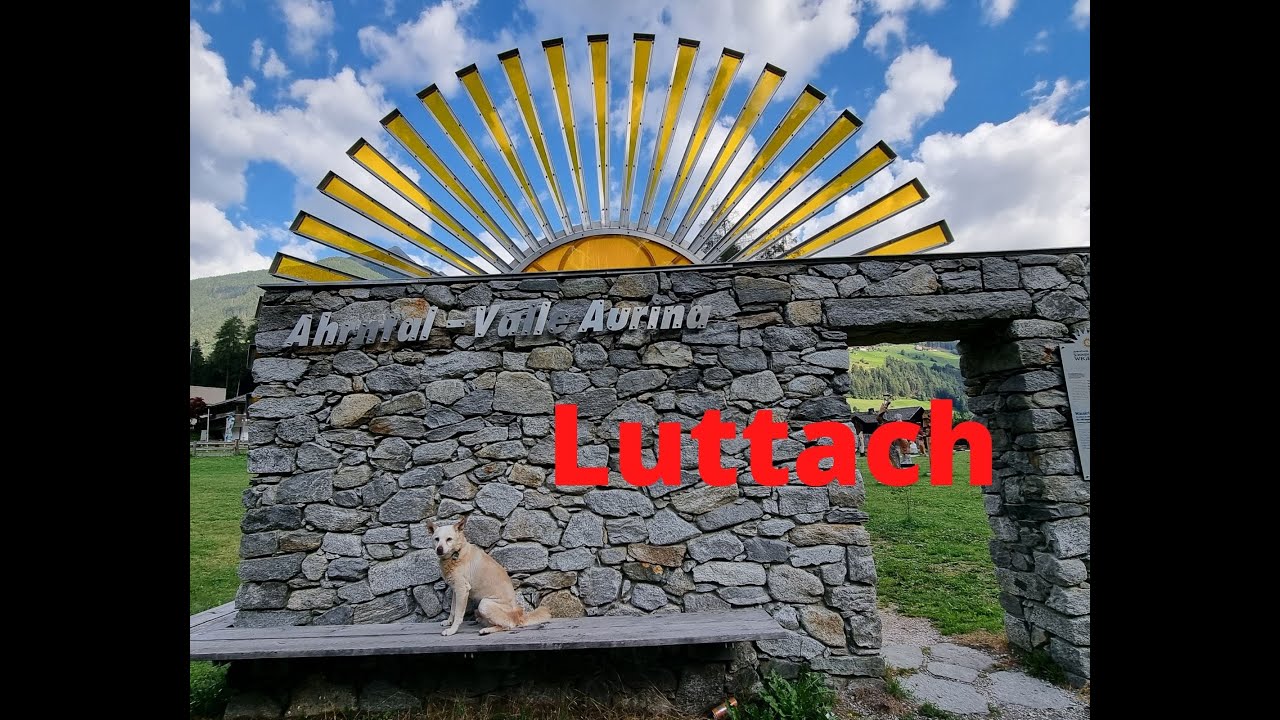 Luttach, 01.08.2022