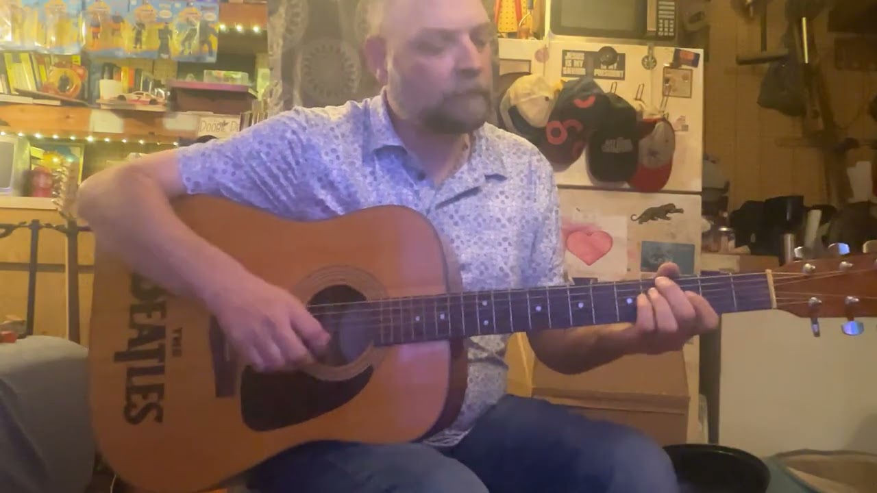 Fearless cover of the Pink Floyd song. 