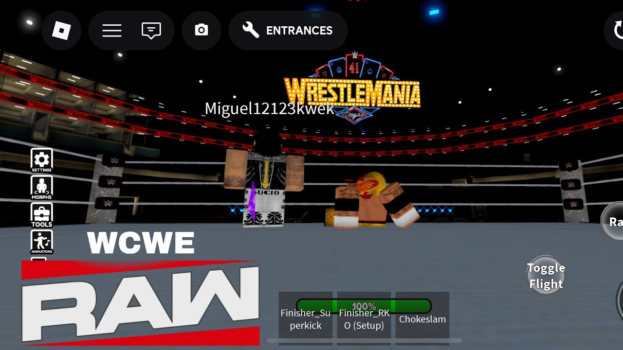 WCWE Monday night raw February 2 2026 live from Philly 