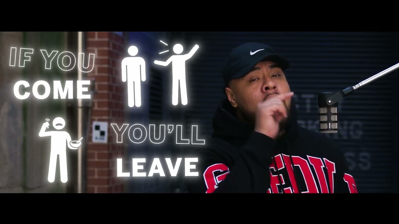 HOODBARS - Amuthamc (Official Music Video)