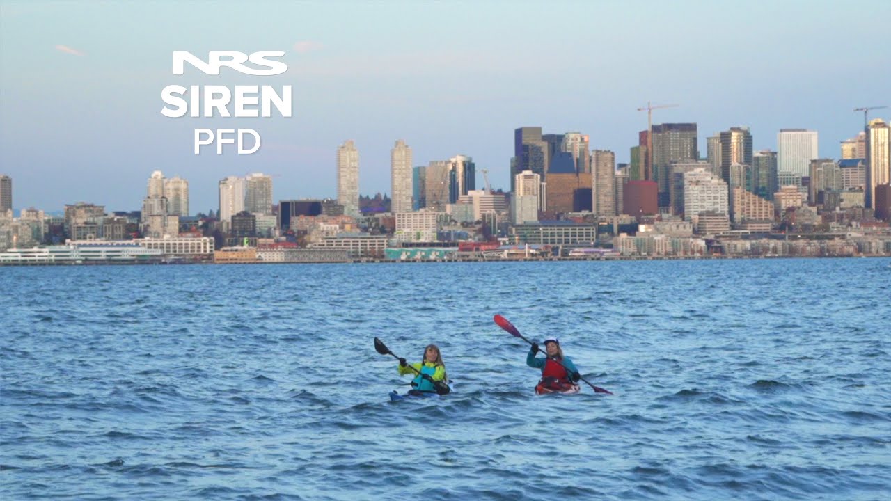 NRS Siren PFD