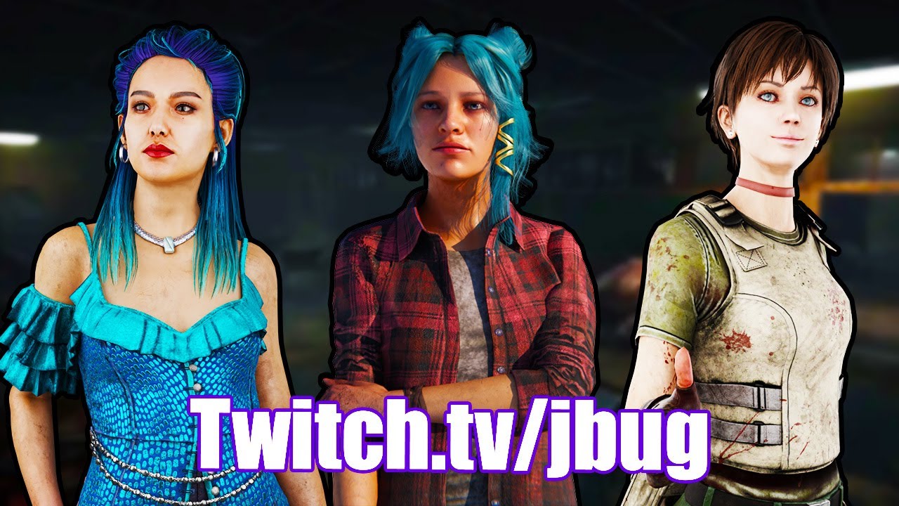 DBD OPEN LOBBIES WINTER EVENT