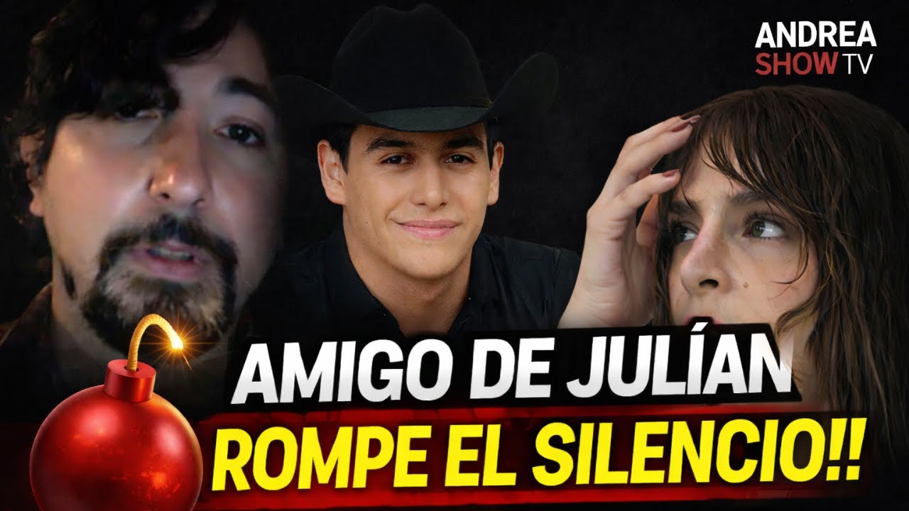 AMIGO DE JULIÁN FIGUEROA ROMPE EL SILENCIO Y HUNDE A IMELDA TUÑÓN