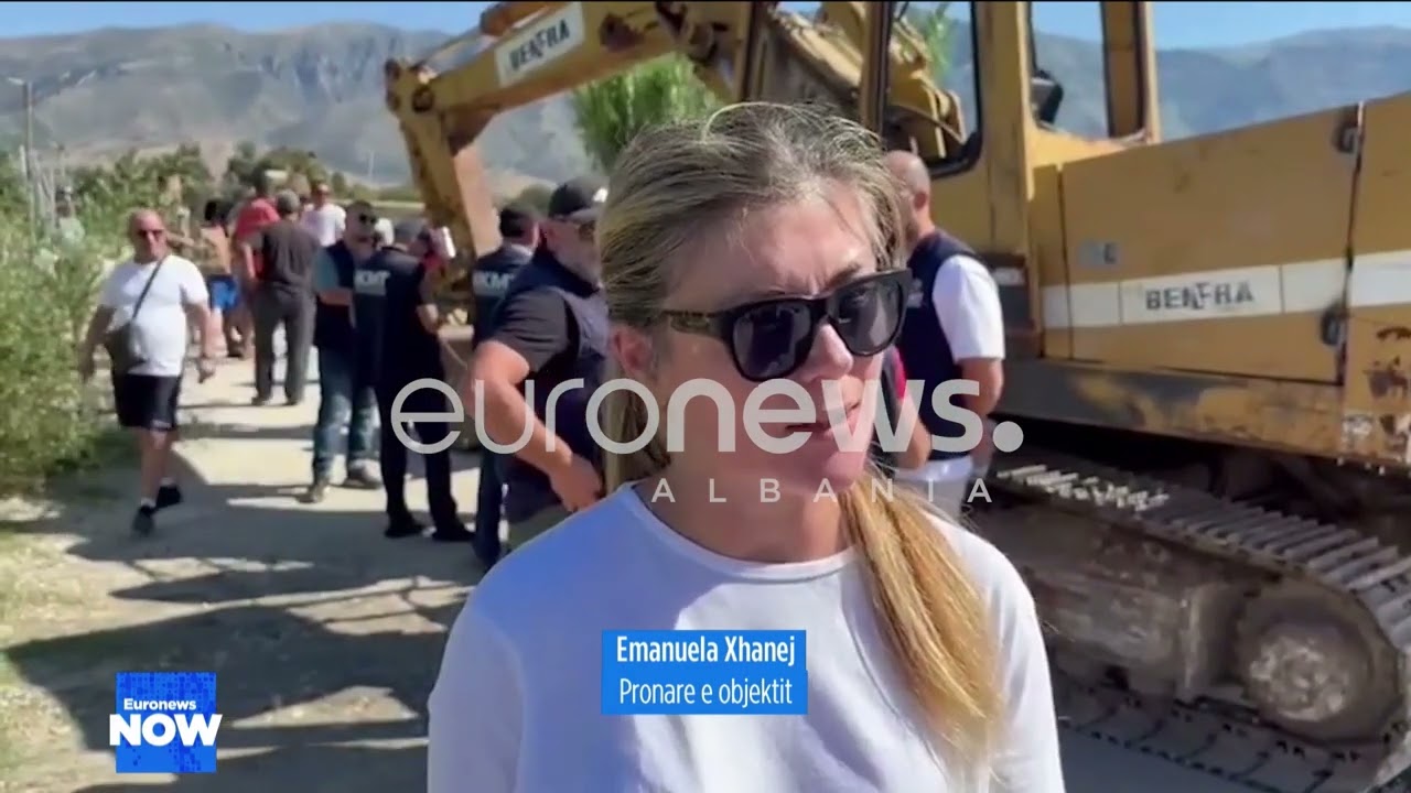 Shemben dy objekte në Orikum, pronarët: Jemi në proces gjyqësor, kemi ende turistë