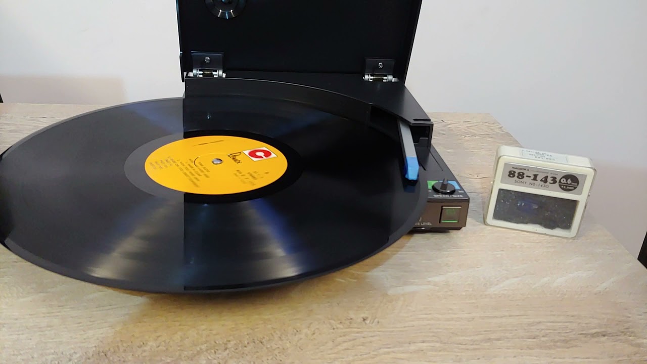 SONY PS-Q7