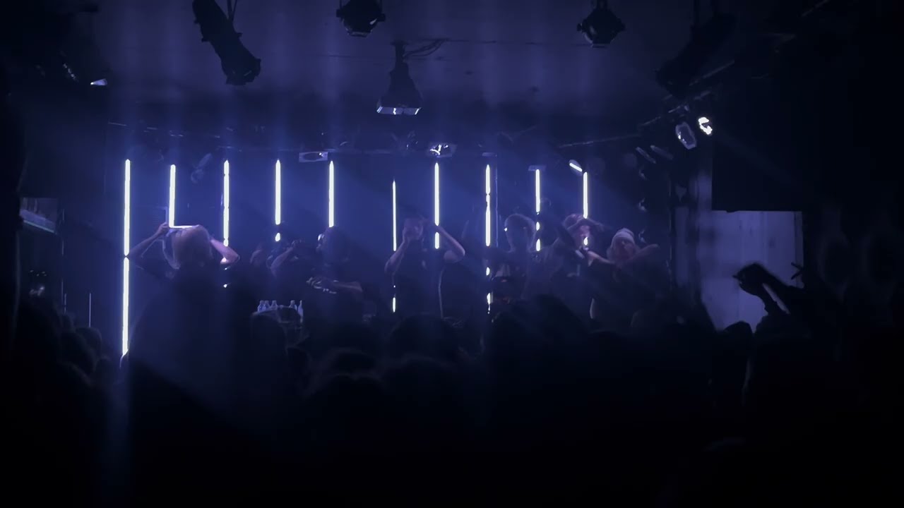 D1 DANI & ROSLUV - Rehula Boy (Live @ Kuudes Linja Helsinki 05/12/2024)