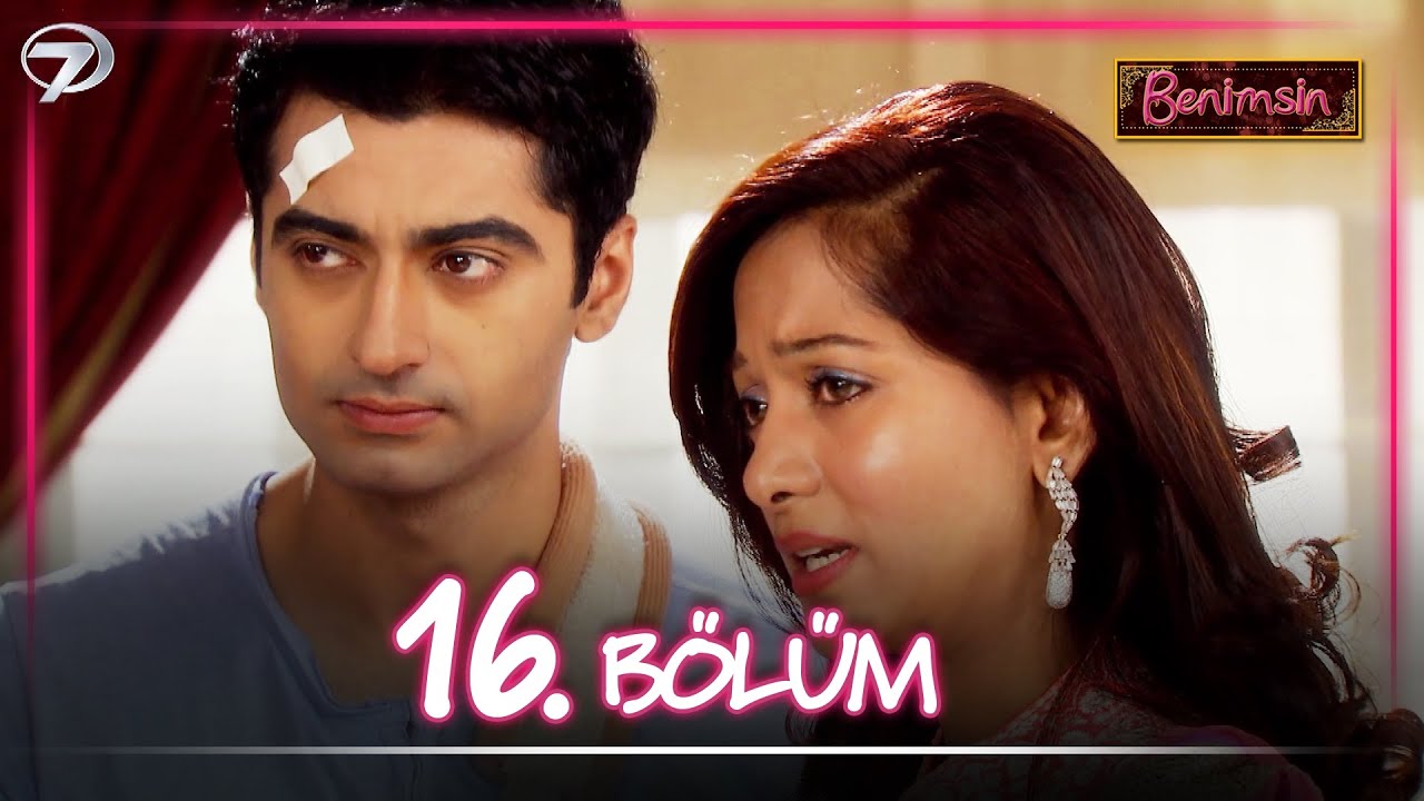 Benimsin (Beintehaa) Hint Dizisi 16. Bölüm | TV Versiyonu