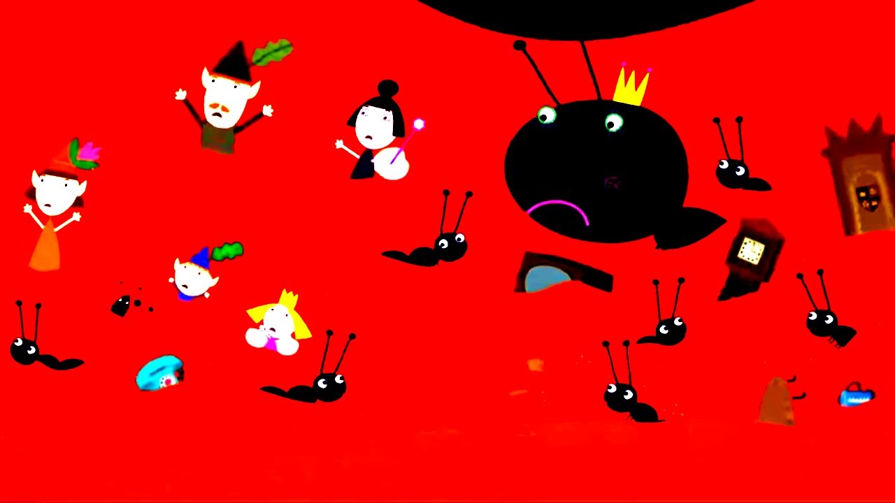 Ben and Holly’s Little Kingdom | Jumbo Jelly | Kids Videos
