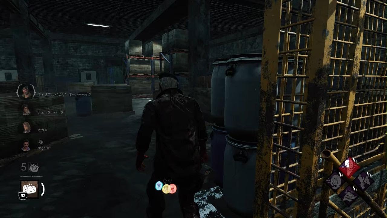 Dead by Daylight　デススリンガー戦　2026  3/6