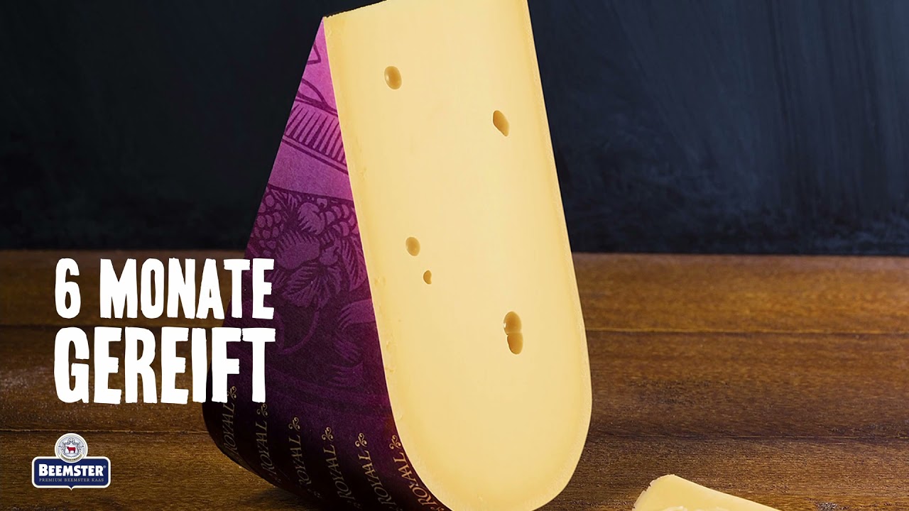 Beemster Serie Folge 8 - Ein k&ouml;niglicher K&auml;se