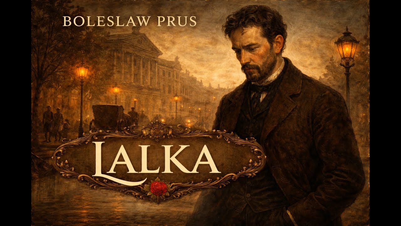 LALKA - STRESZCZENIE I ANALIZA W 5 MINUT