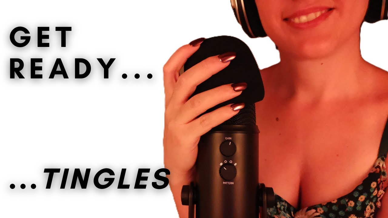 ASMR - You Won’t Last 5 Minutes Through This video! 10s Trigger Switch for Anticipatory Tingles