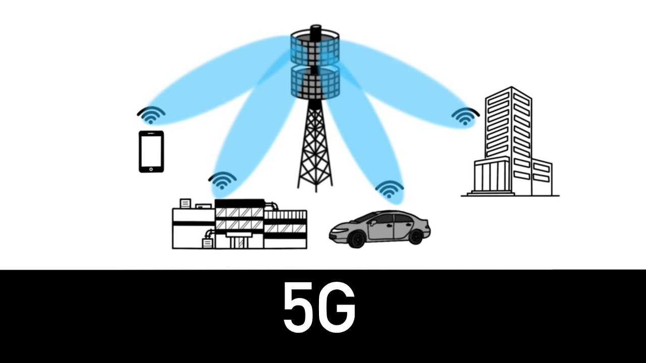 5G : comprendre l'essentiel en 7 minutes