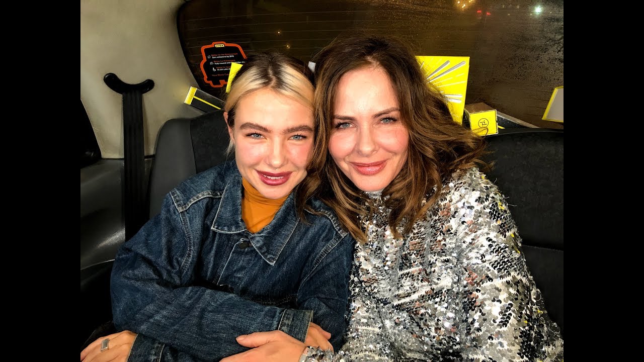 The Trinny Taxi Show S1E7: Jess Woodley
