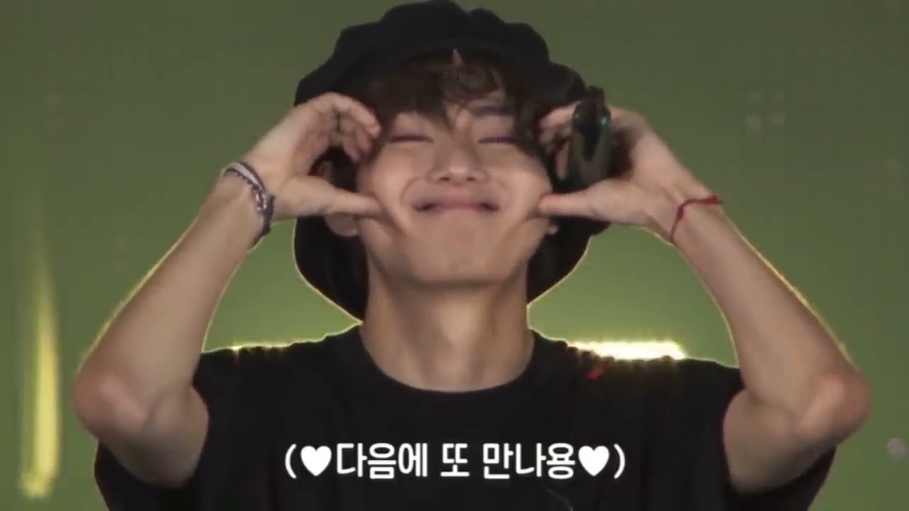 ♡ line without a hook - Taehyung FMV