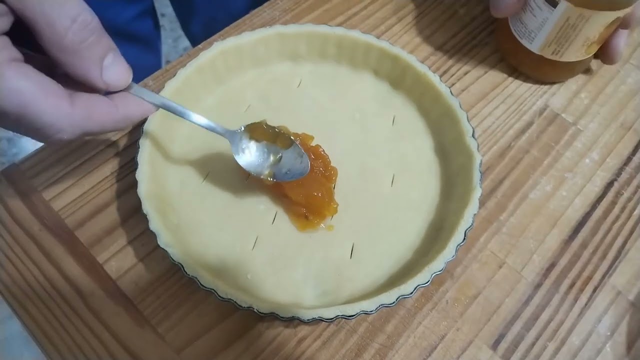  RICETTA CROSTATA DI MELE 🔝🔝🔝🔝🔝😋😋😋