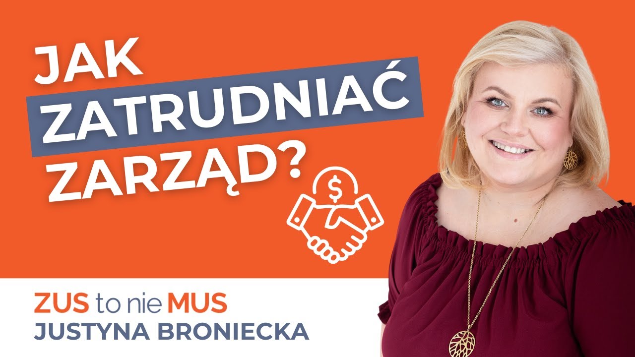 Jak zatrudniać zarząd w spółce z o.o.?