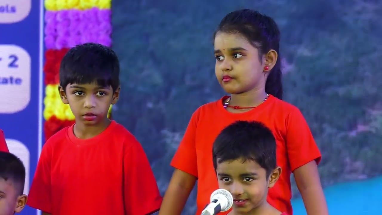 Amalorpavam Early Childhood School - Graduation Day 2024-25