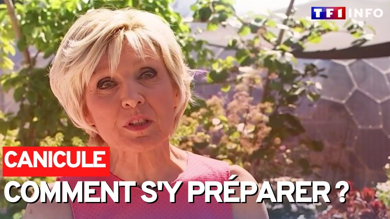 Canicule : comment s'y préparer ?
