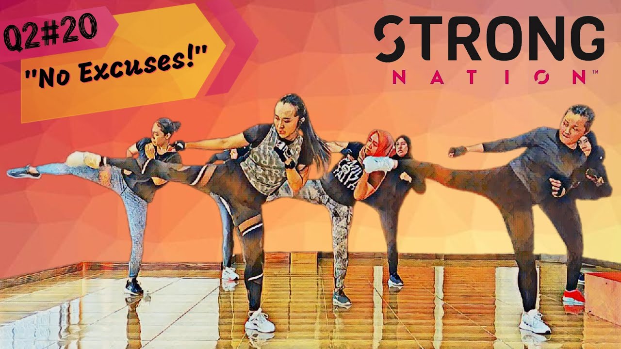 STRONG NATION Q2C20 - 