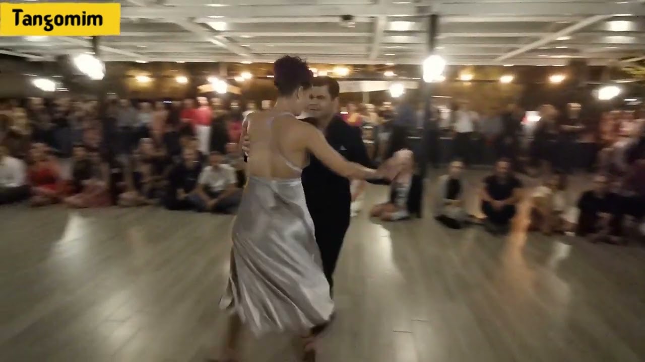 Hakan Ayaklı & Esra Çiçek  3-3 / Fethiye Tango Camp Vol4