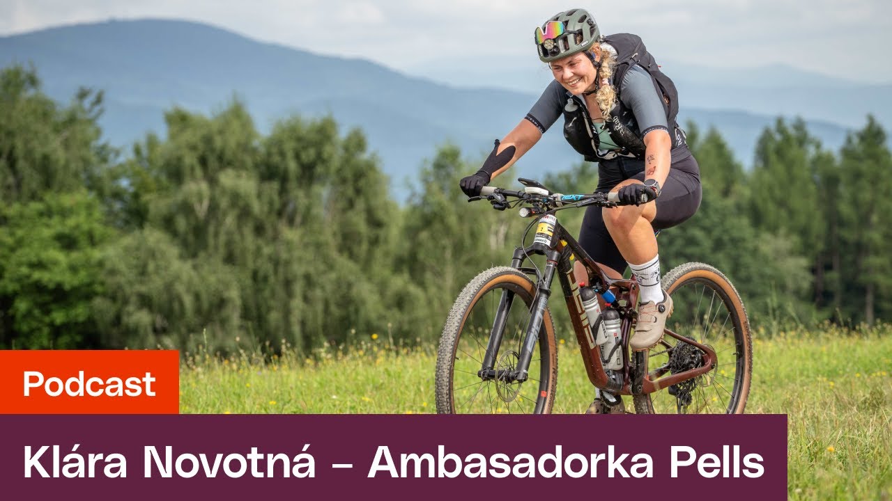 PODCAST: Klára Novotná – 