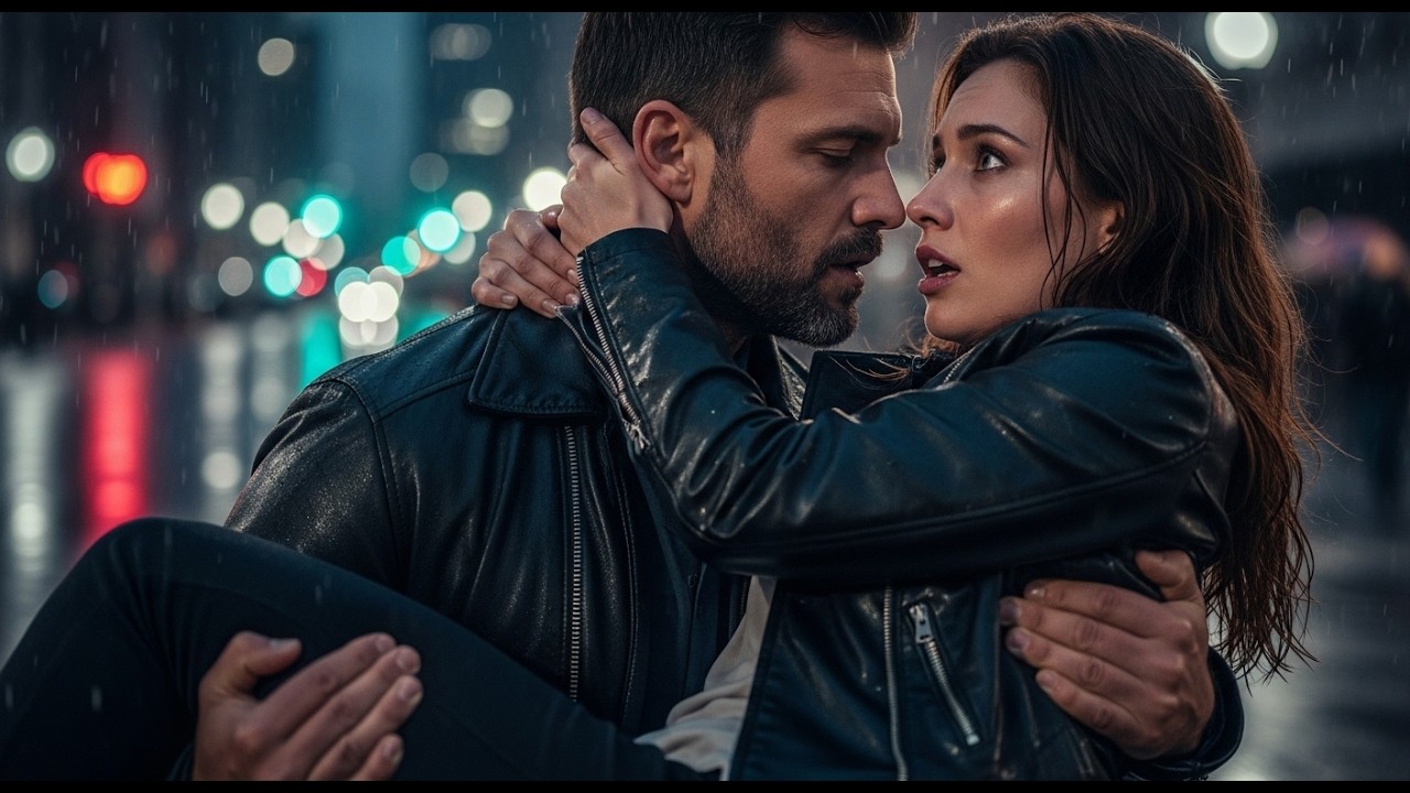 “Single Dad Saves Billionaire Heiress — Their First Kiss Shocks Boston”