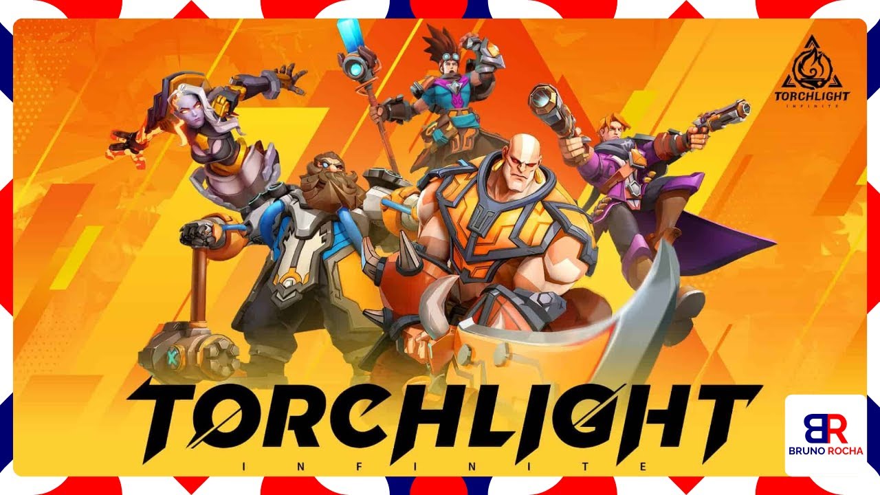 Torchlight Infinite ação frenética builds poderosas loot sem limites parte 3 #TorchlightInfinite