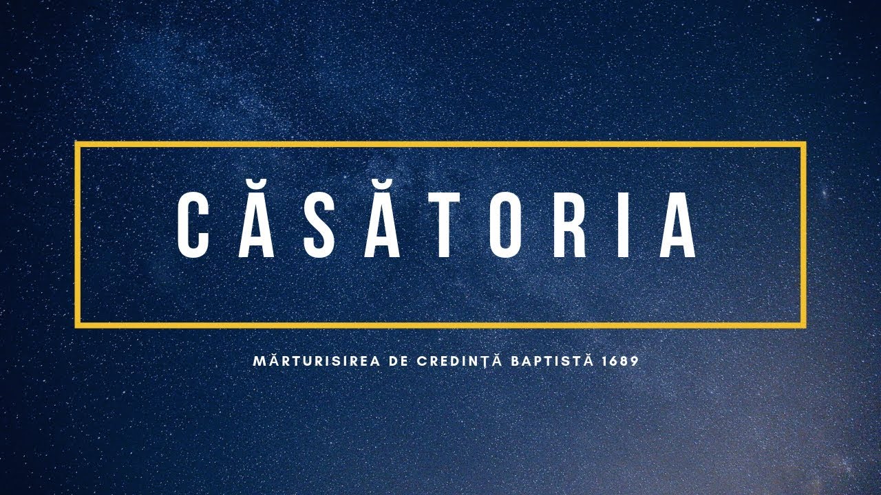 Mihai Levi Marian | Căsătoria