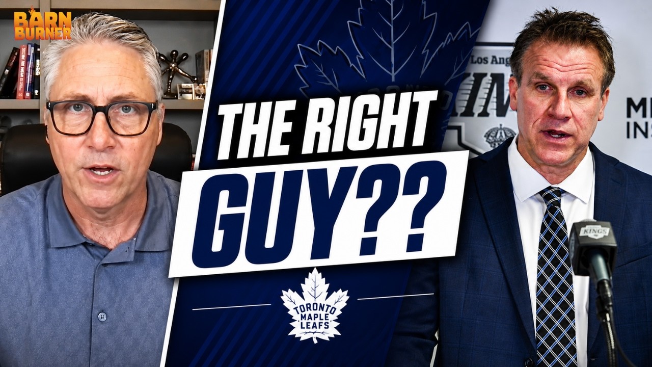 Why Did The Toronto Maples Leafs Hire Jim Hiller?? w/TSN's Darren Dreger | FN Barn Burner