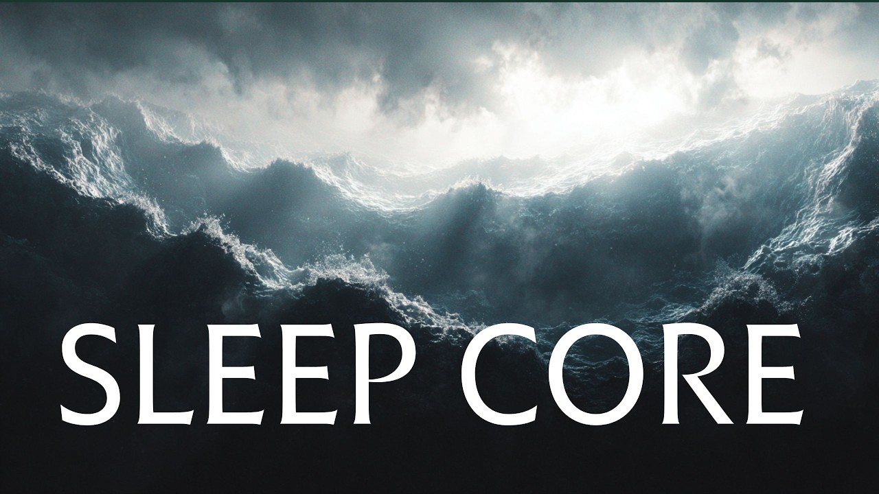 Deep Sleep Protocol: 1 Hour of perfect sleep ambience | SOMNIUM CORE