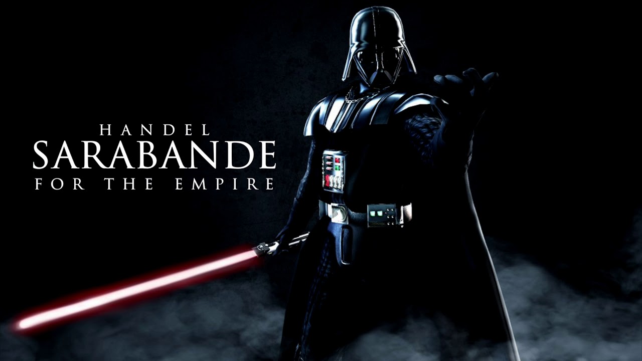 Handel - Sarabande | Orchestral Version