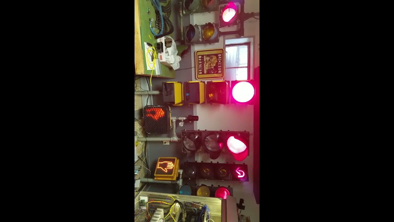 Opticom Testing