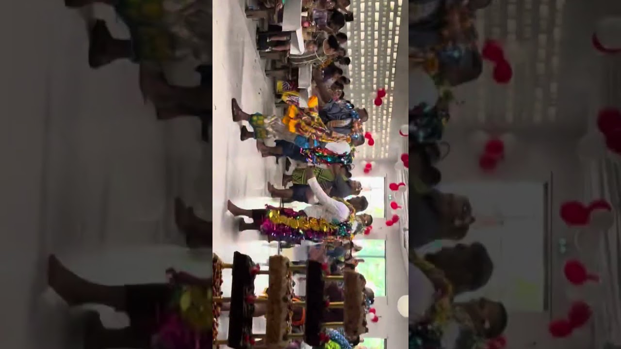 Communion Titilaiki Selenimo soamako guinguette de paita