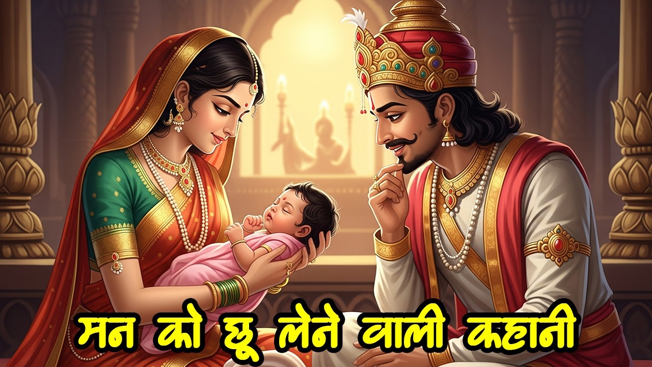 🟡BHAI NE KIYA BAHAN KA SAUDA I Man Ko Chhu Lene Wali Kahaniya I New Hindi Story I Bedtime Story