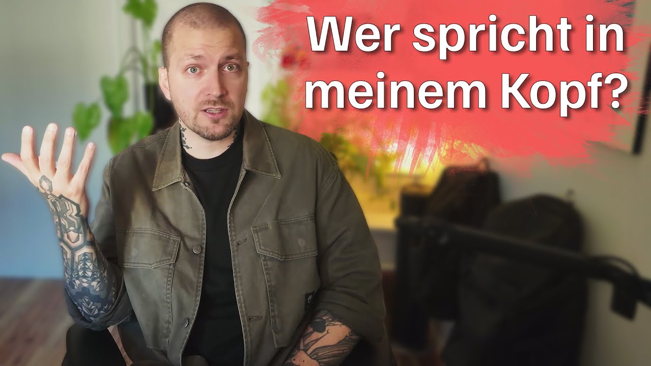 Selbstkritik &ndash; Wessen Stimme hab ich da eigentlich im Kopf