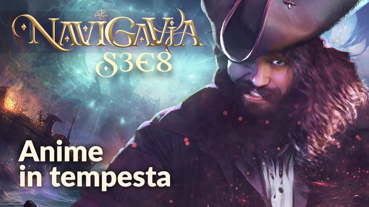 NAVIGAVIA S3 E8: 