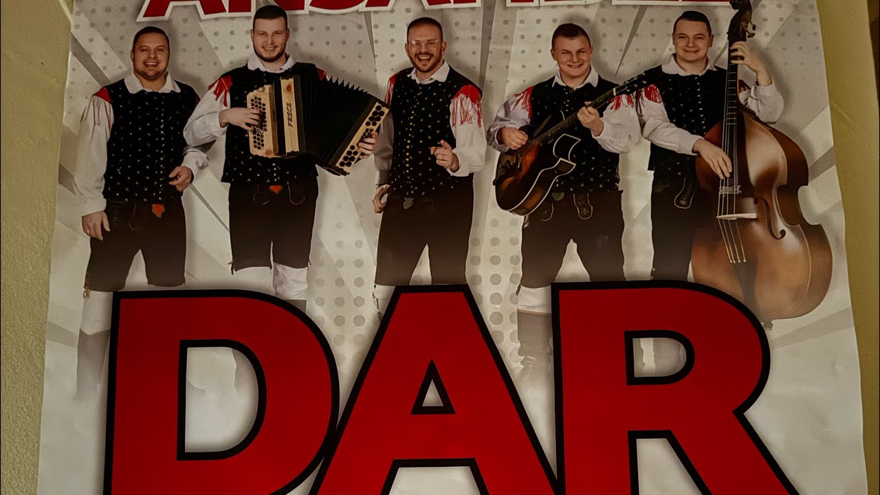 Ansambel DAR - Na Pomoč