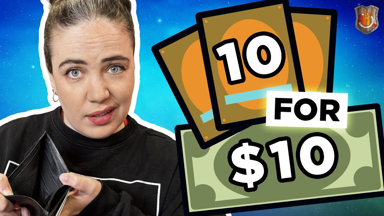 10 Disruption Spells You Should Buy for $10 | The Command Zone 689 | MTG EDH Magic Gathering