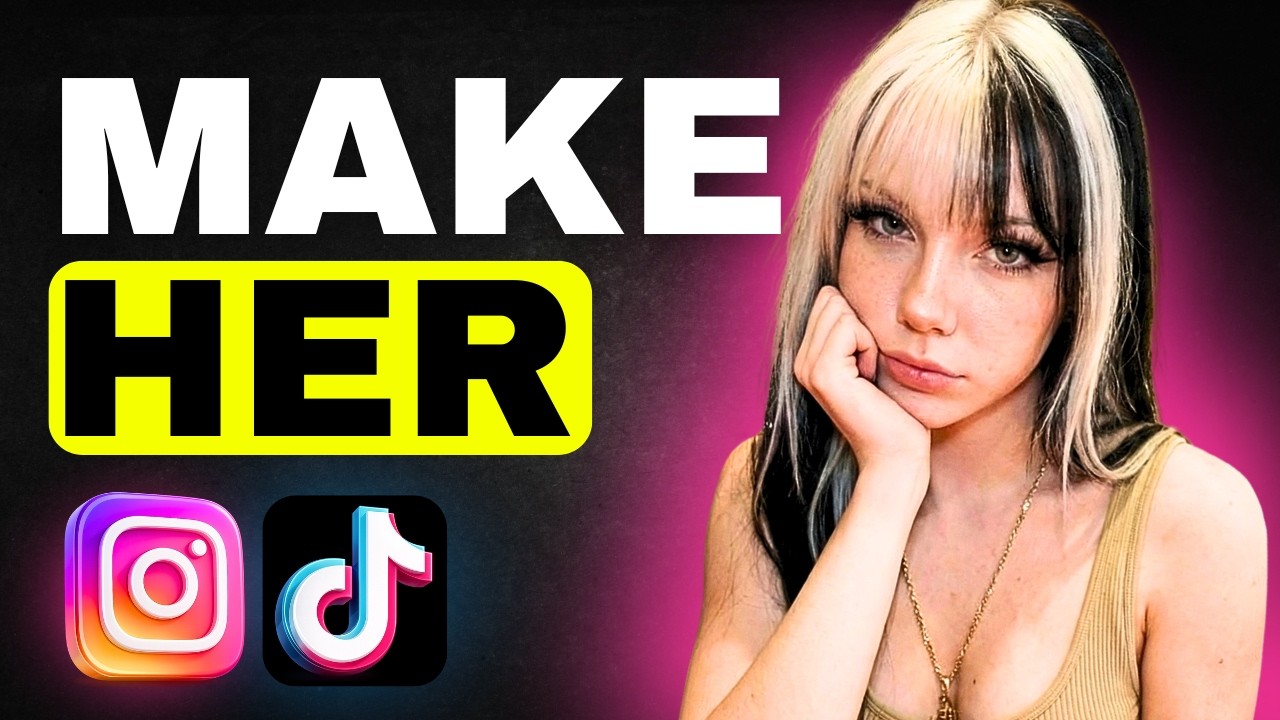 Я нашёл способ генерировать AI Influencer контент 24/7 на автопилоте | MindStudio AI