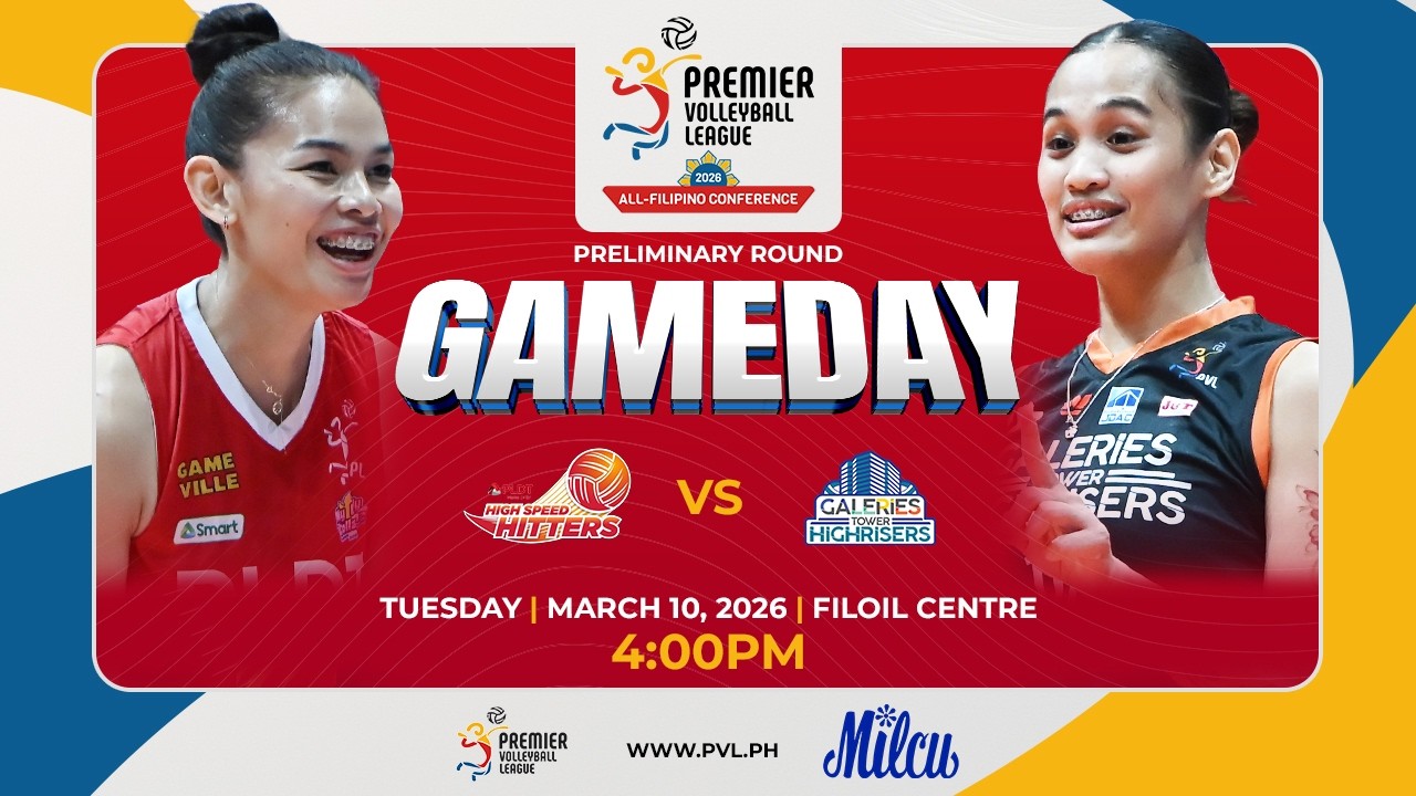 PLDT vs. GALERIES - Full Match | Preliminaries | 2026 PVL All-Filipino Conference
