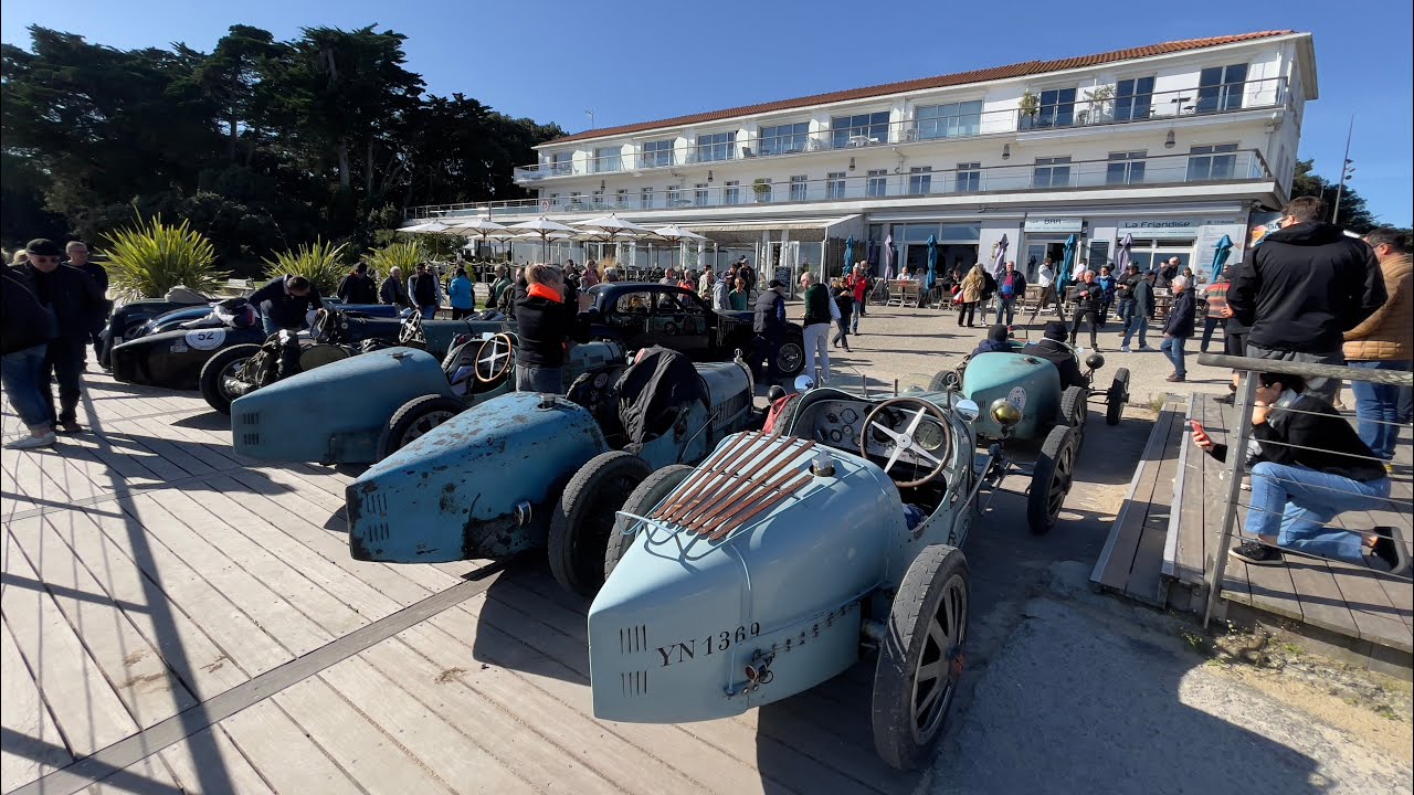 Bugatti Ballade A Pornic