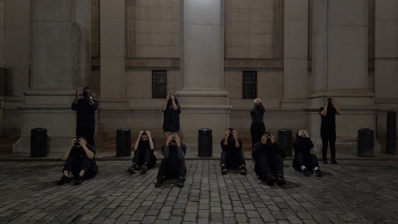 Heavy - Elli Ingram / ゆりえ(Yurie) choreography with A Rhythm Company