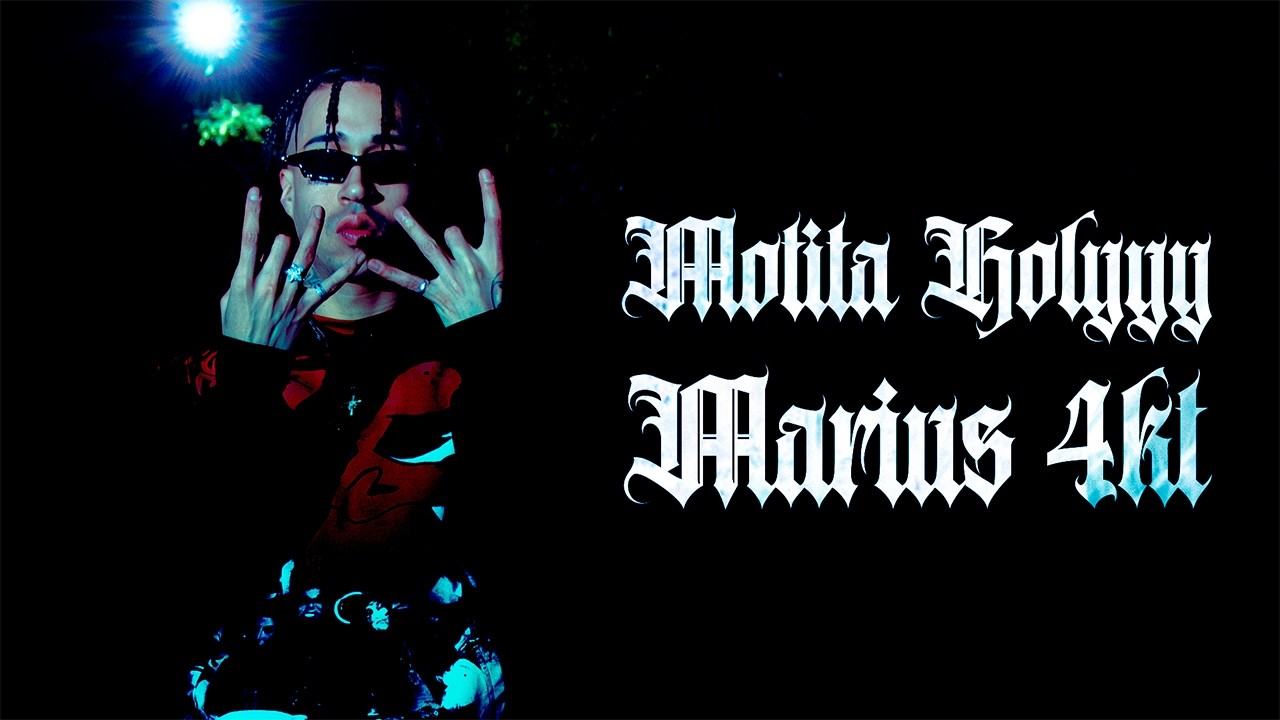 MOTITA HOLYYY - Marius 4KT