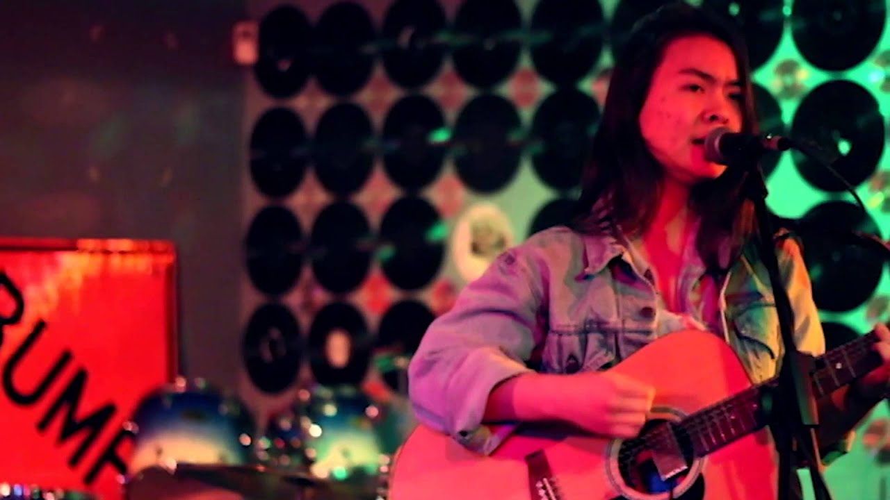 Mitski - First love / Late Spring - Live at GZ RPI